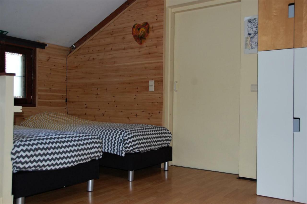 Vakantiestudio 'Kleine Johannes' Duffel Esterno foto